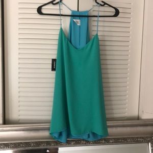 Express tank top
